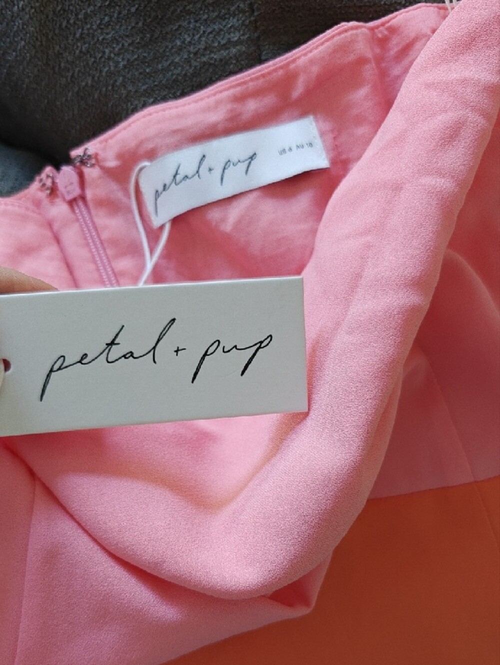 Pedal And Pup Xiomara Dress - Picture 6 of 6